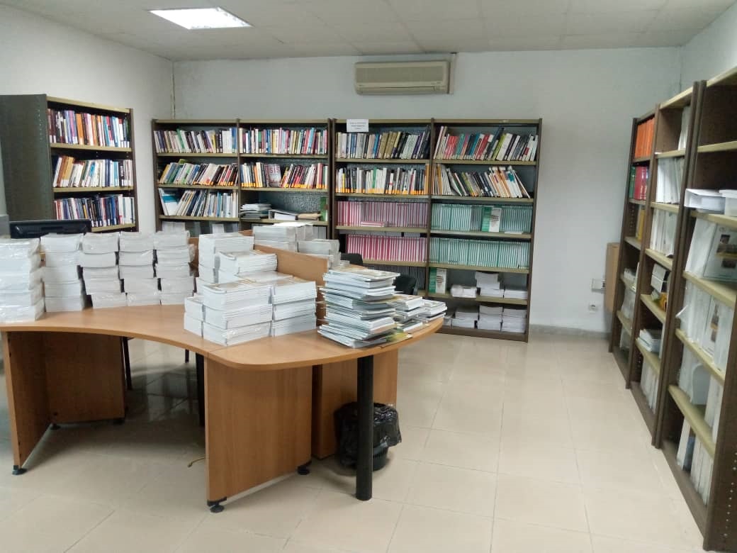 LIBRARY OF THE AFRICAN UNION COUNTER-TERRORISM CENTRE